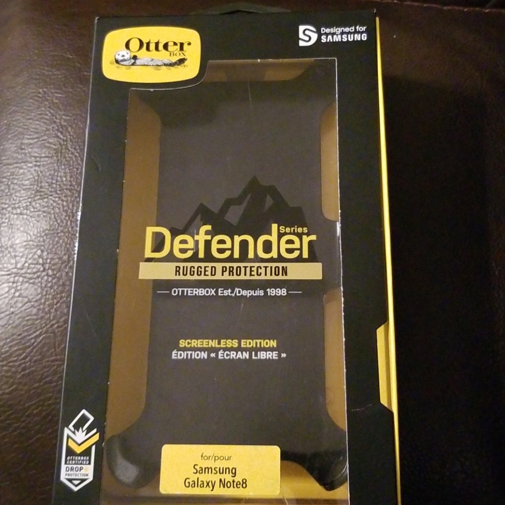 Samsung Galaxy Note 8 case